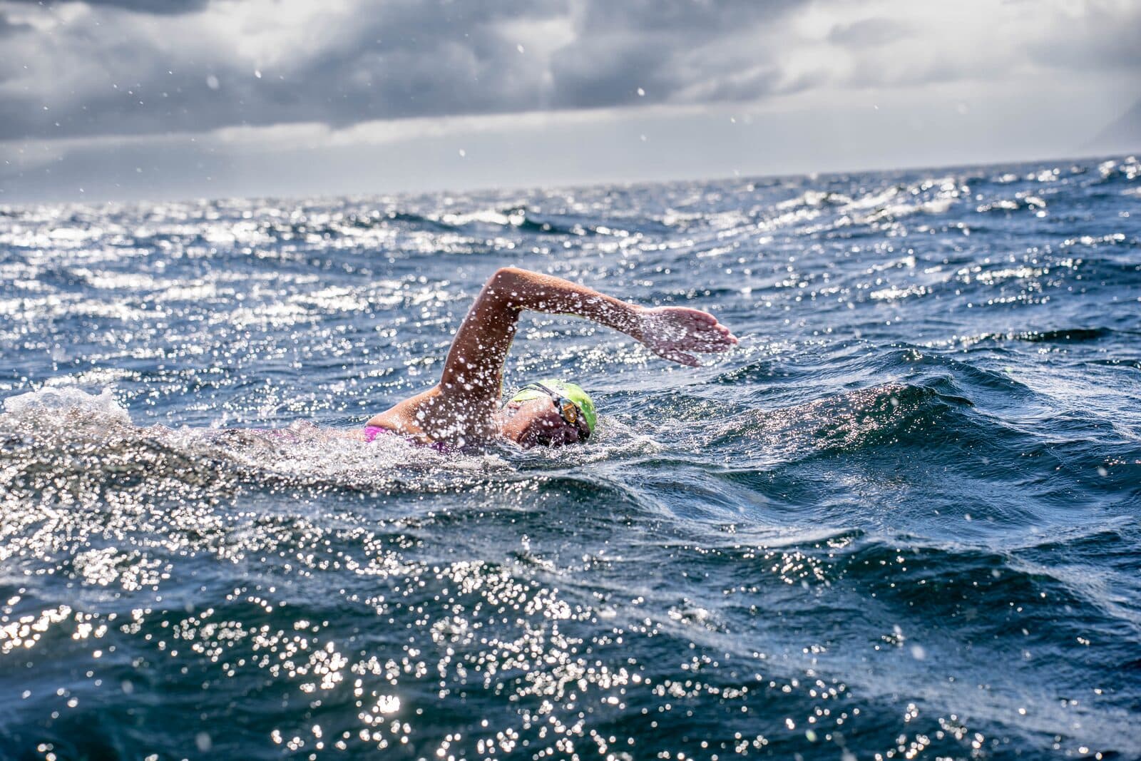 Marathon swimmer Carina Bruwer to tackle 16 km ocean crossing for marine conservation